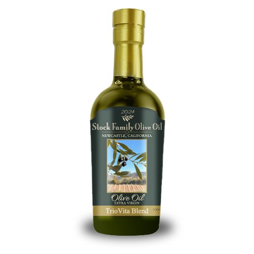 stock family orchard olive oil TrioVita oil