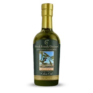 Stock family orchard olive oil TAGGIASCA Kalamata Blend